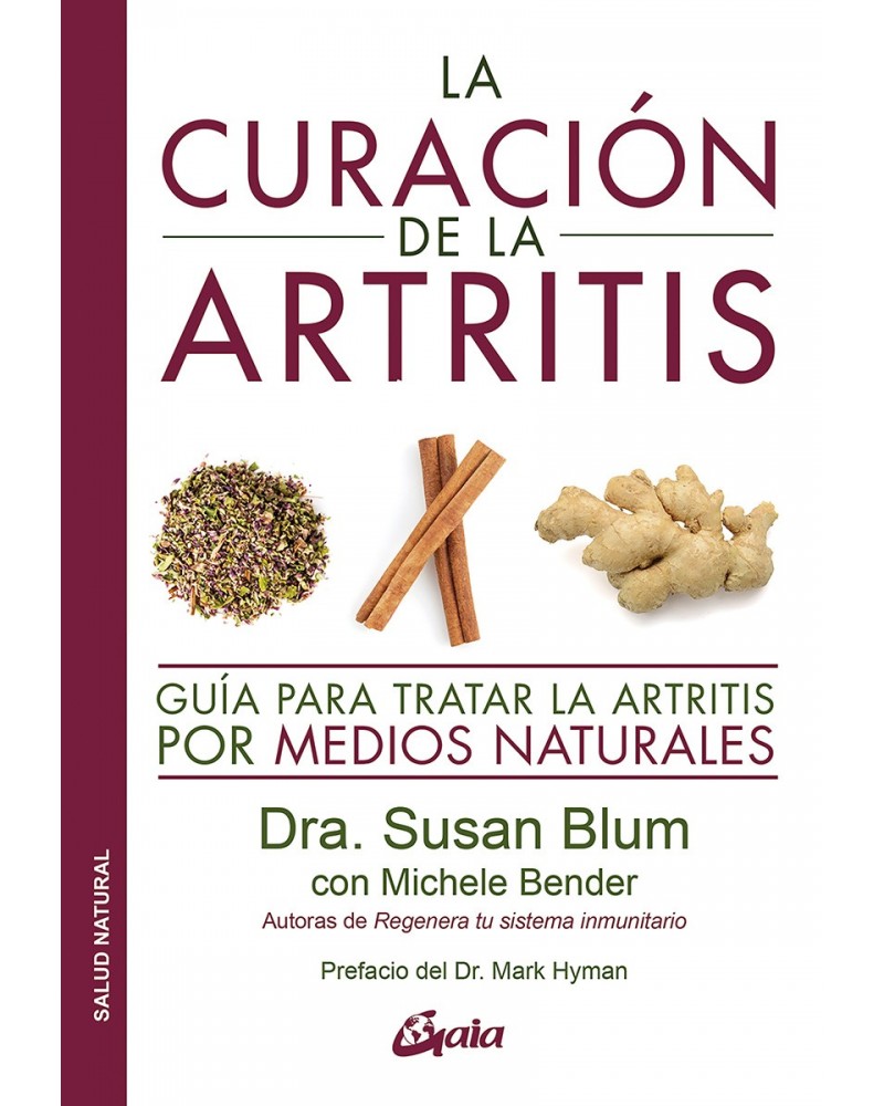 La curación de la artritis