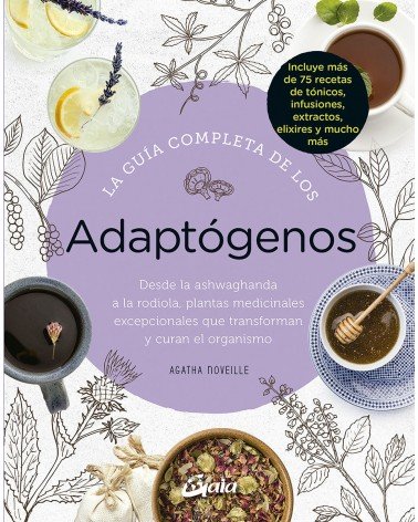 La guía completa de los adaptógenos