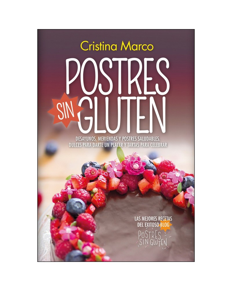 Postres sin gluten