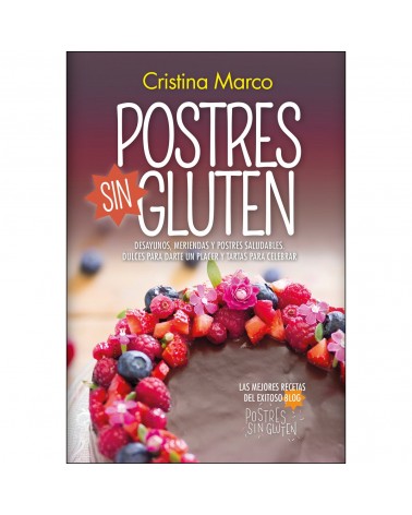 Postres sin gluten