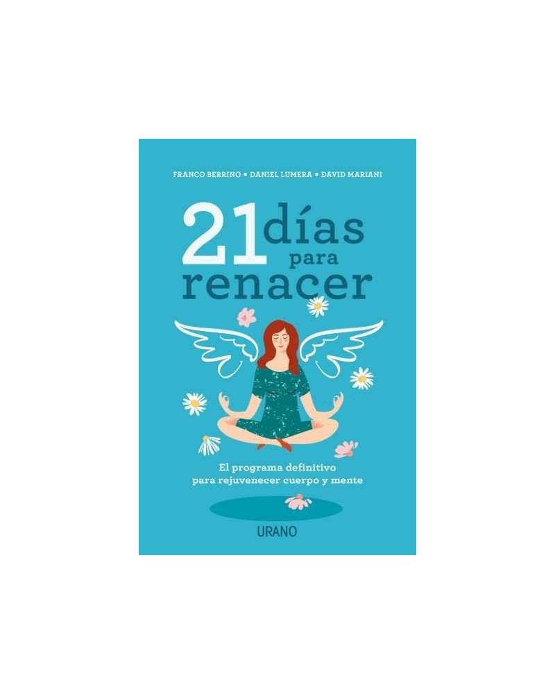 21 días para renacer