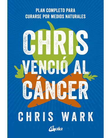 Chris venció al cáncer