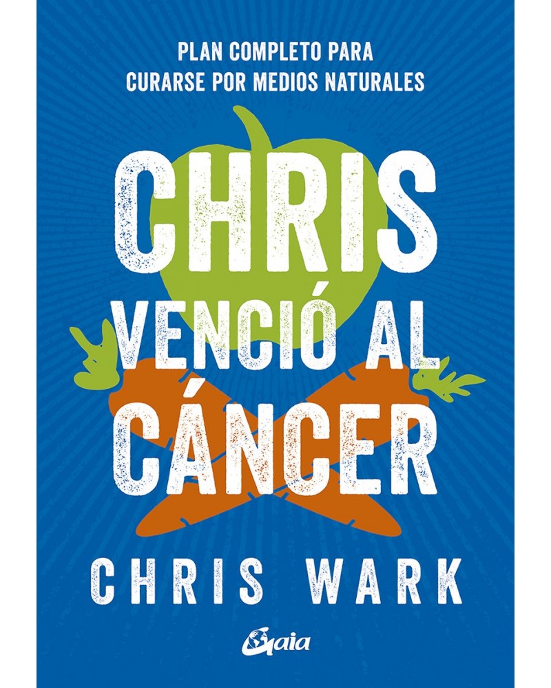 Chris venció al cáncer