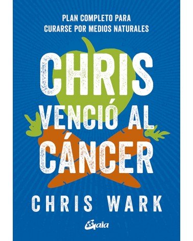 Chris venció al cáncer