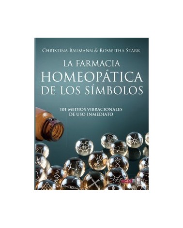 La farmacia homeopática de los símbolos. Libro + poster