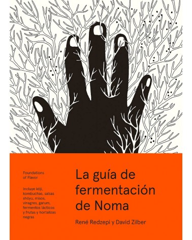 La guía de fermentación de Noma