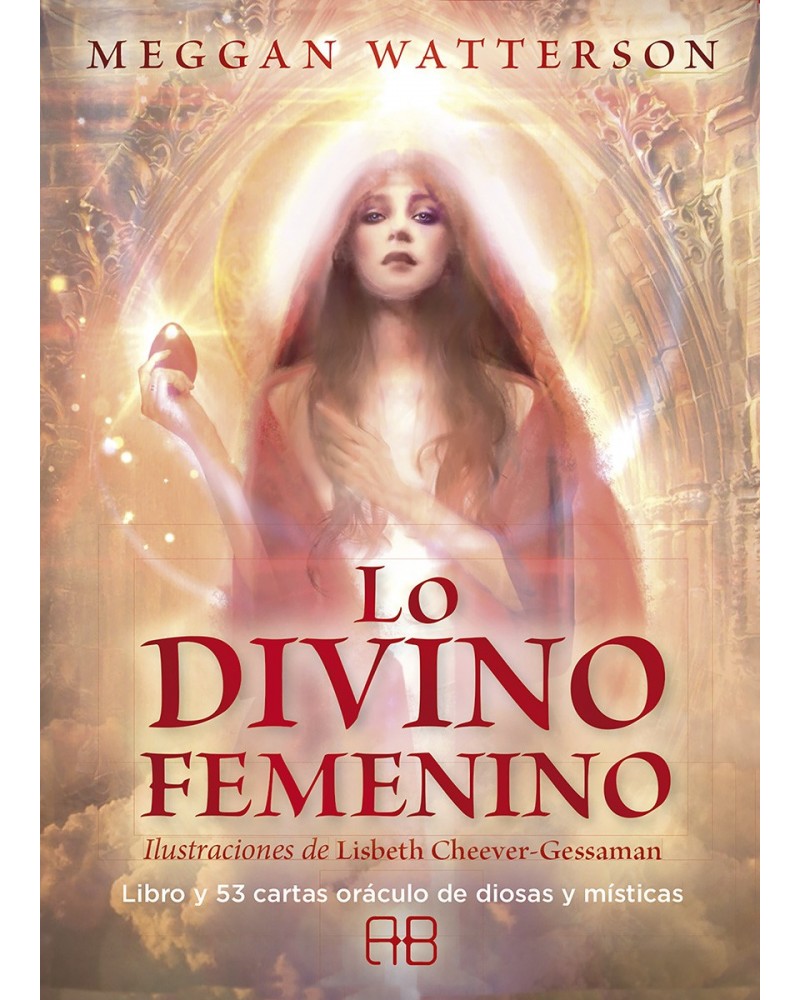 Lo divino femenino cartas