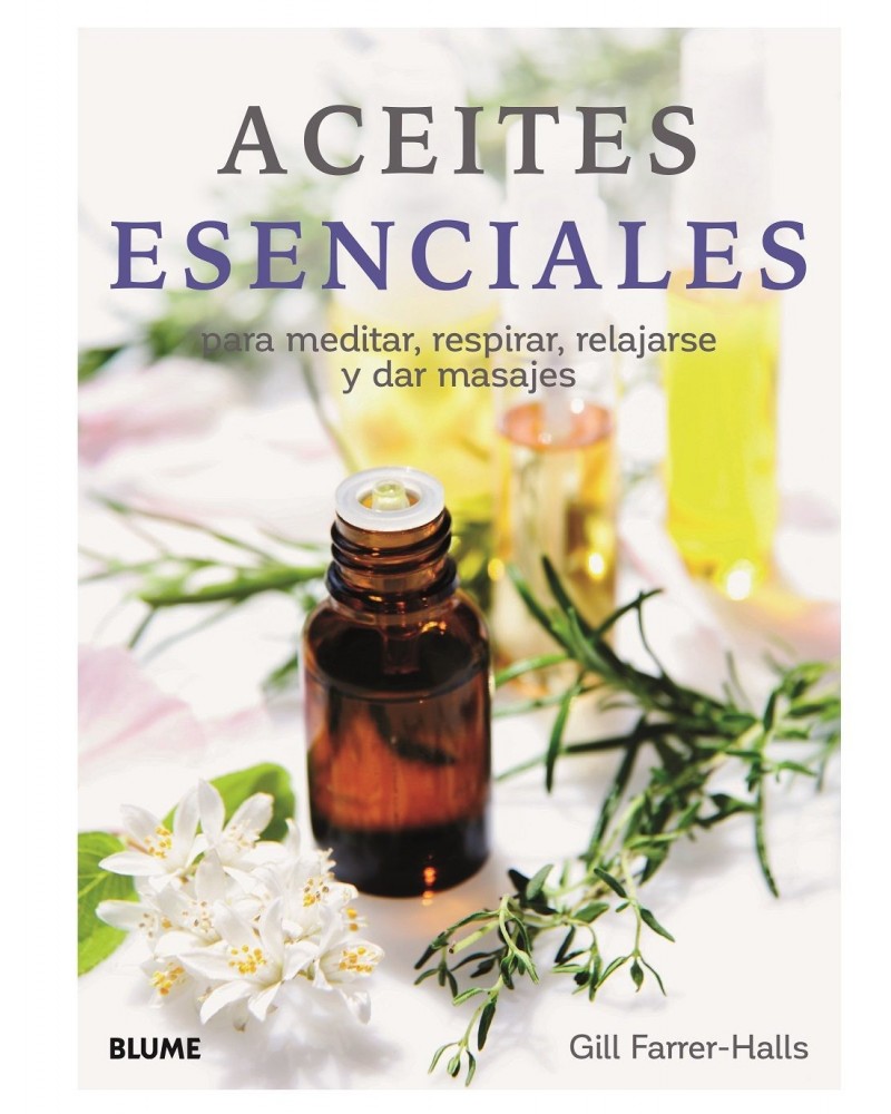 Aceites esenciales