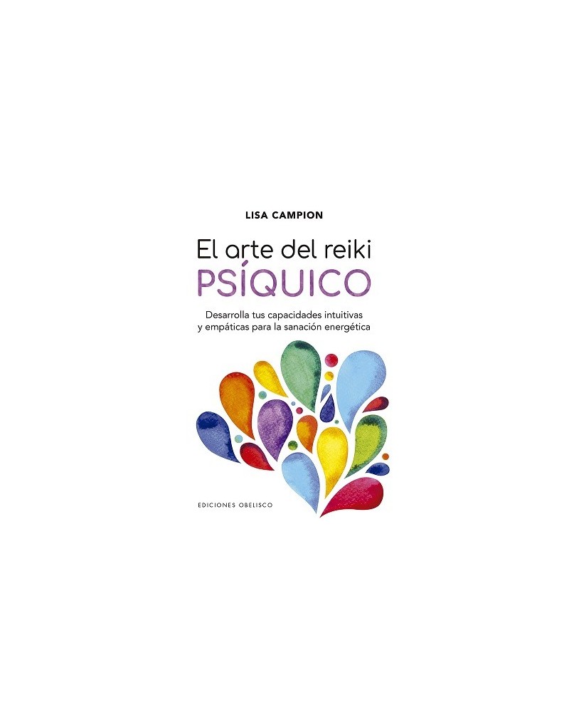 El arte del reiki psíquico