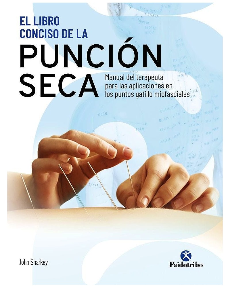 El Libro Conciso de la Punción Seca