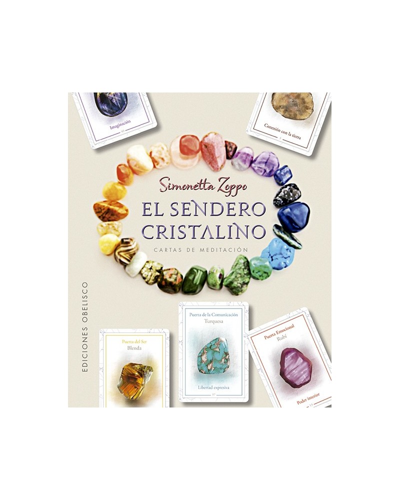 El sendero cristalino