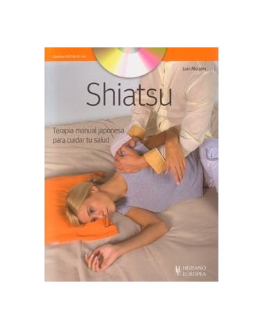Shiatsu + Dvd