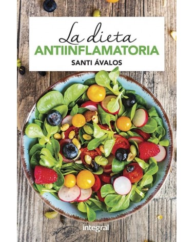 La dieta antiinflamatoria