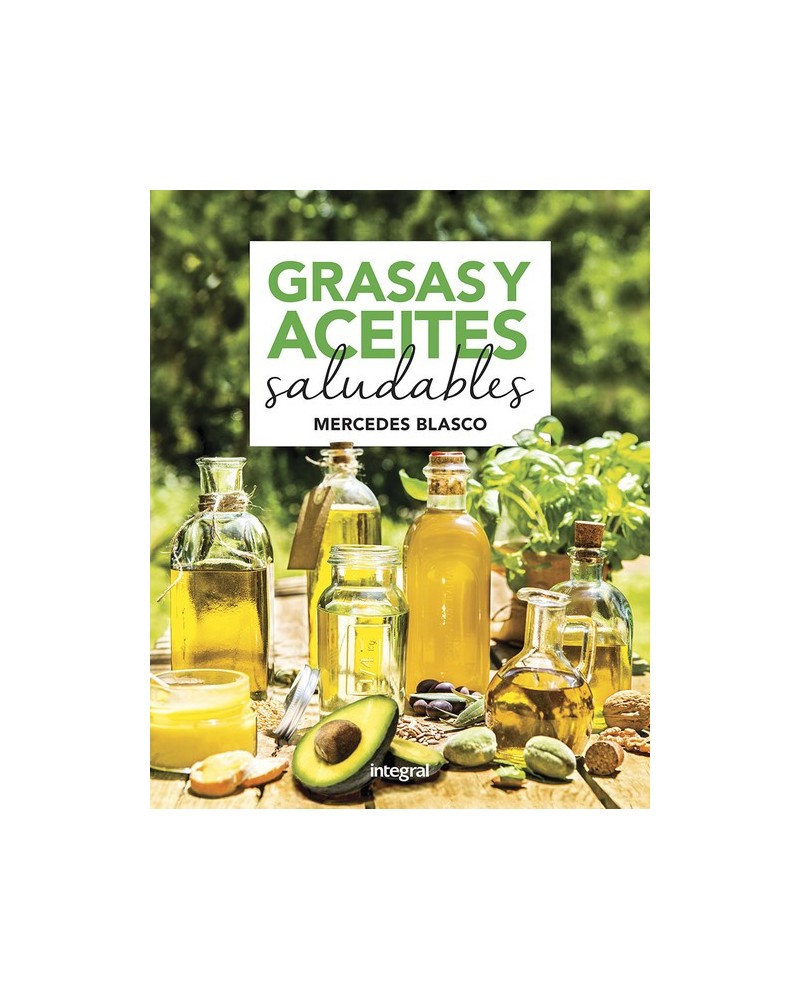Grasas y aceites saludables