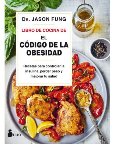 Libro de cocina de el código de la obesidad