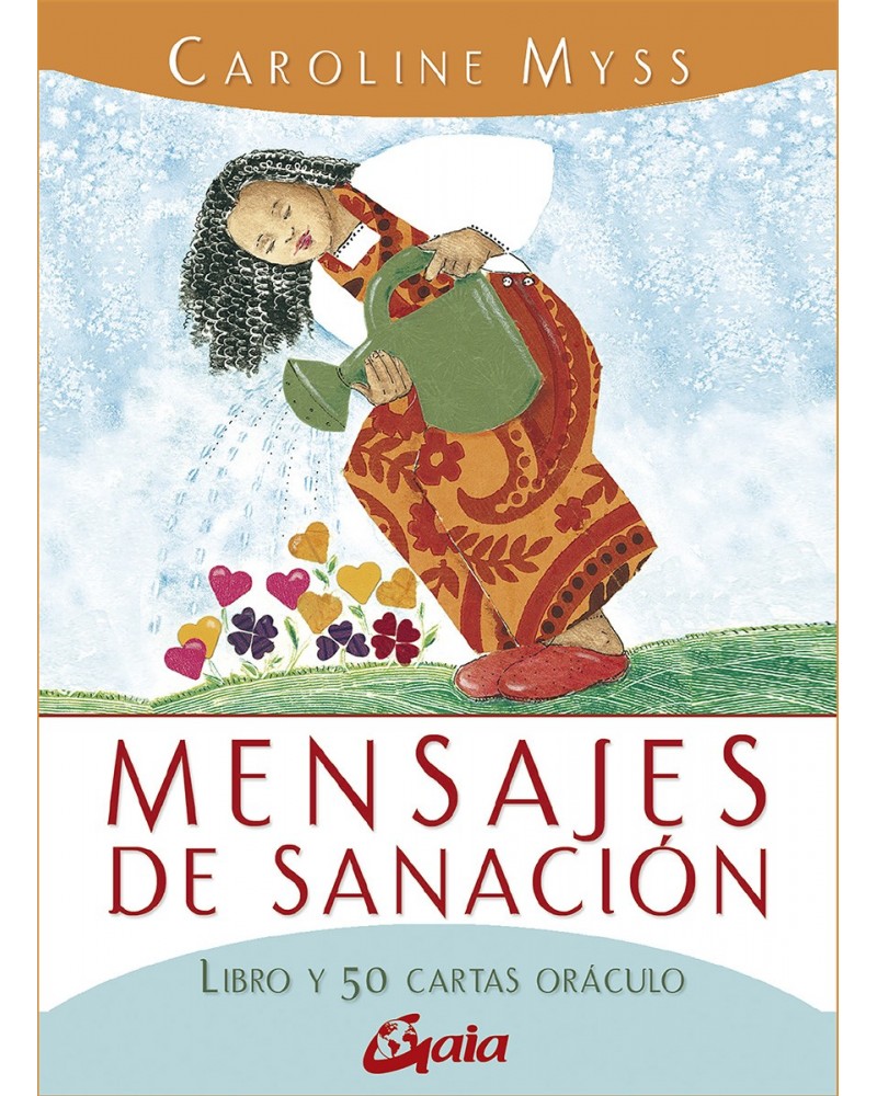 Mensajes de sanación