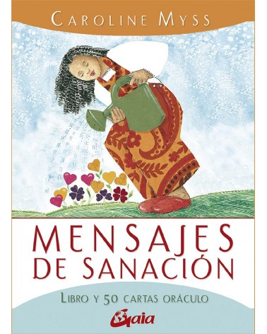 Mensajes de sanación
