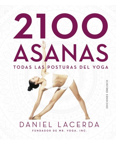2100 Asanas