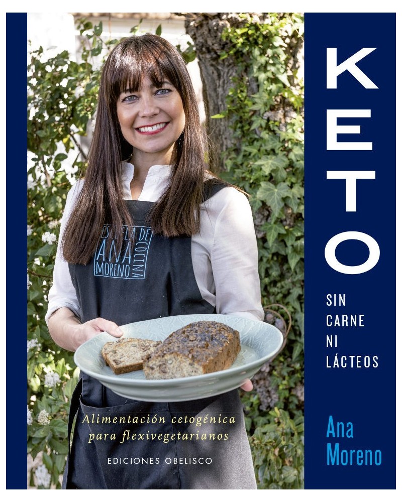 Keto sin carne ni lácteos