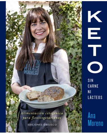 Keto sin carne ni lácteos