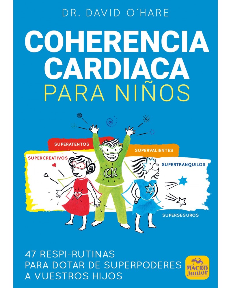 Coherencia Cardiaca para Niños