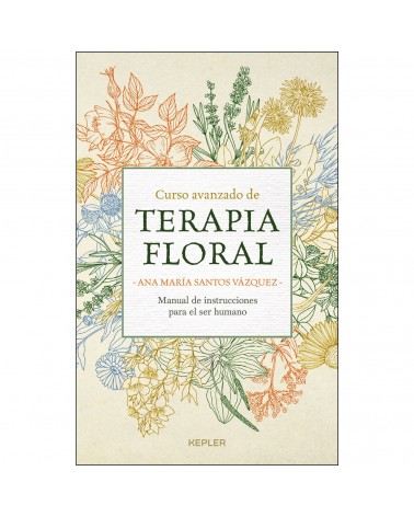 Curso avanzado de terapia floral