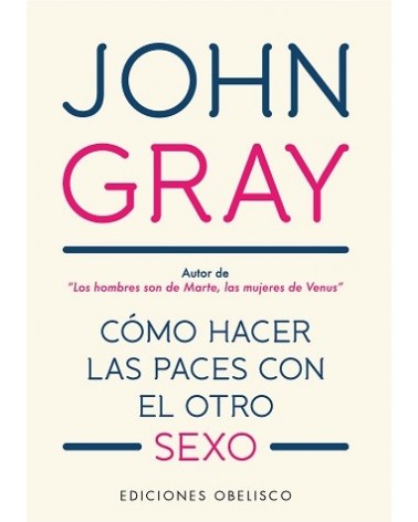 Cómo hacer las paces con el otro sexo