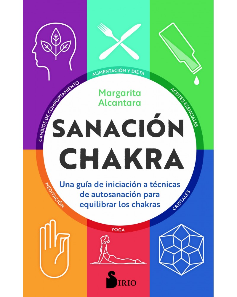 Sanación Chakra