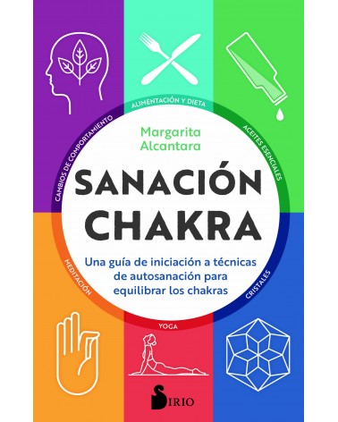 Sanación Chakra