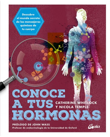 Conoce a tus hormonas