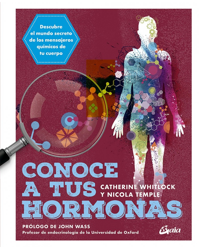 Conoce a tus hormonas