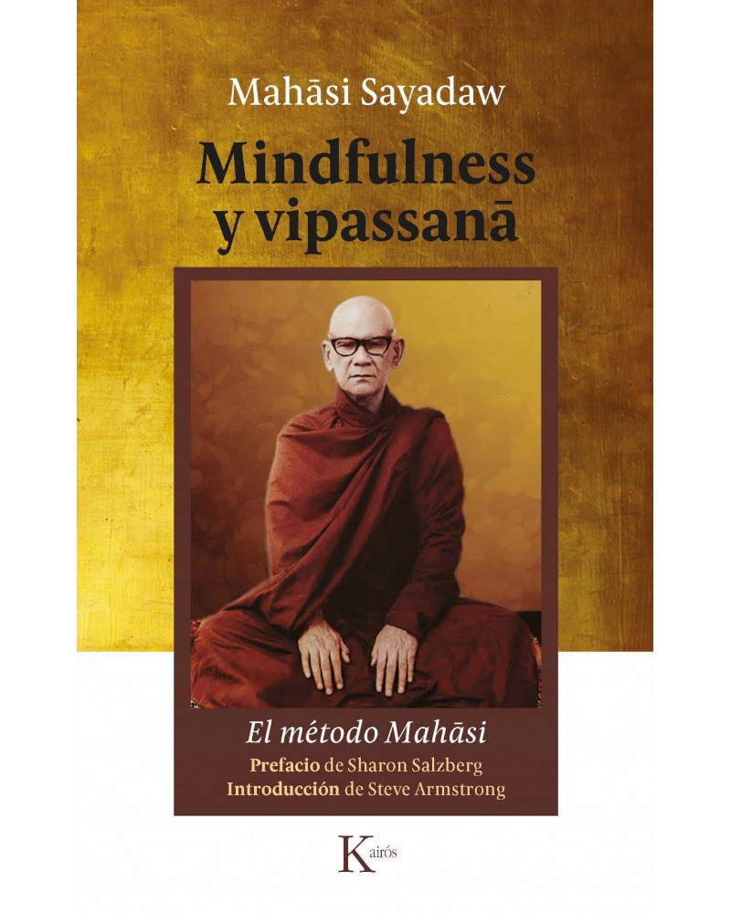 Mindfulness y vipassana