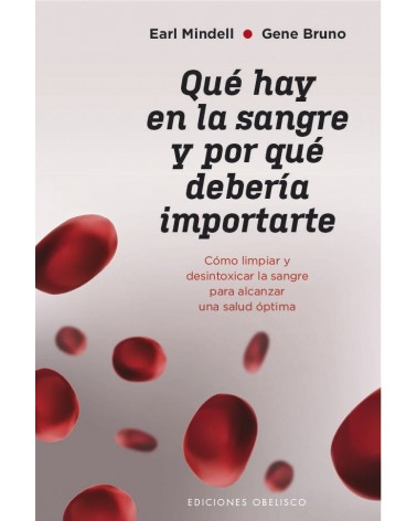 Qué hay en la sangre y por qué debería importarte 