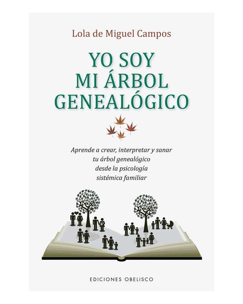 Yo soy mi árbol genealógico