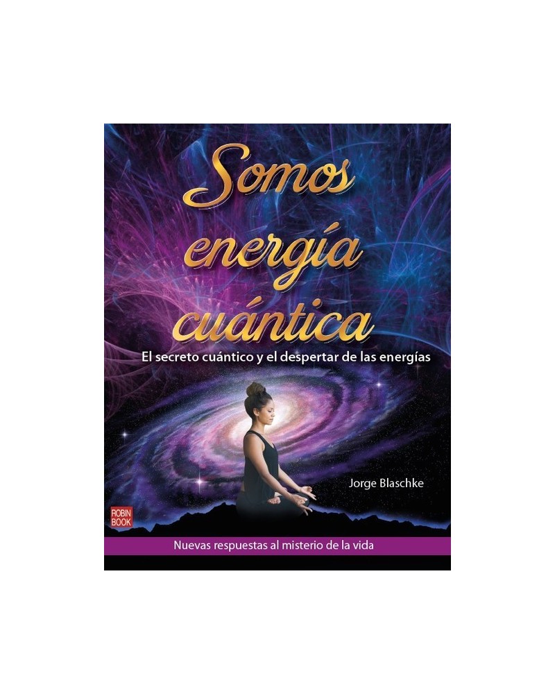 Somos energía cuántica