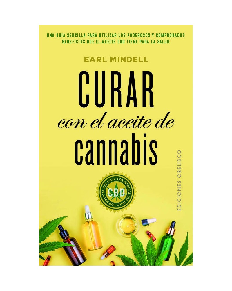 Curar con el aceite de cannabis