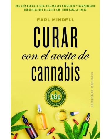 Curar con el aceite de cannabis