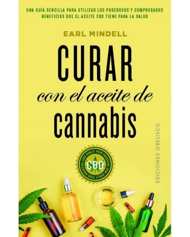 Curar con el aceite de cannabis