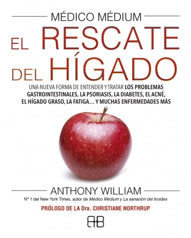 Médico Médium. El rescate del hígado