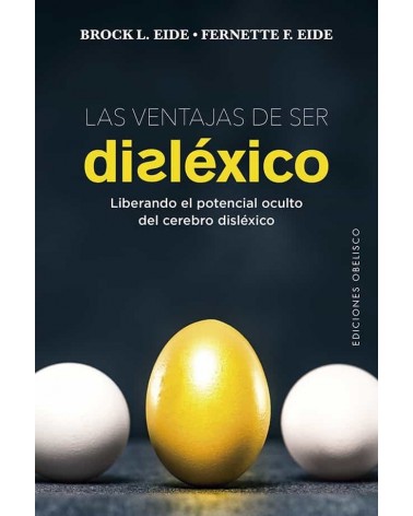 Las ventajas de ser disléxico