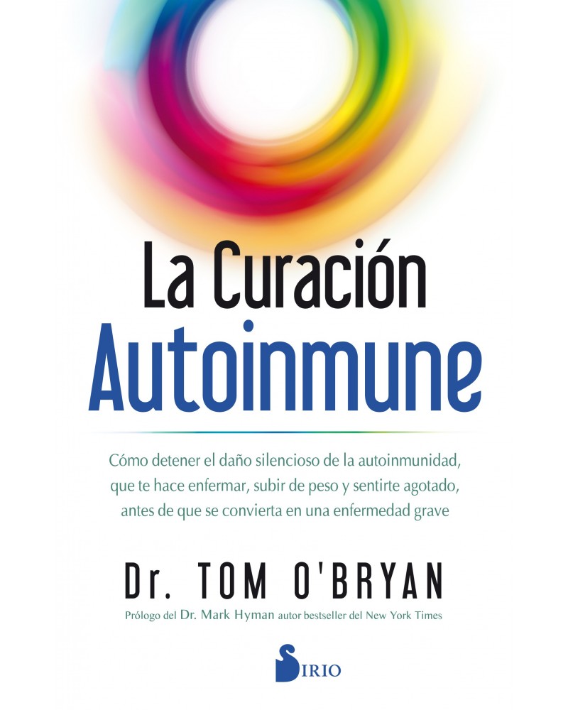 La curación autoimmune