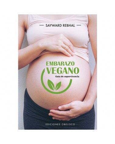Embarazo vegano
