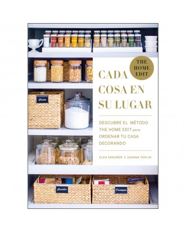 Cada cosa en su lugar