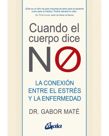 Cuando el cuerpo dice "NO" 