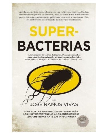 Superbacterias