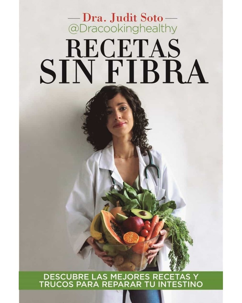 Recetas sin fibra