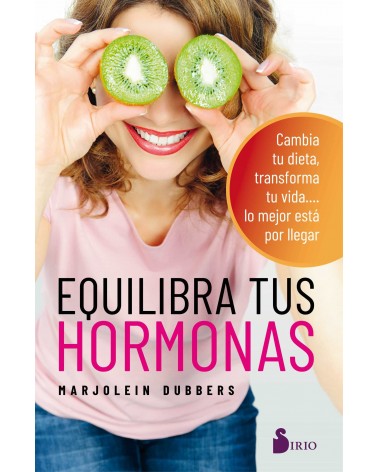 Equilibra tus hormonas