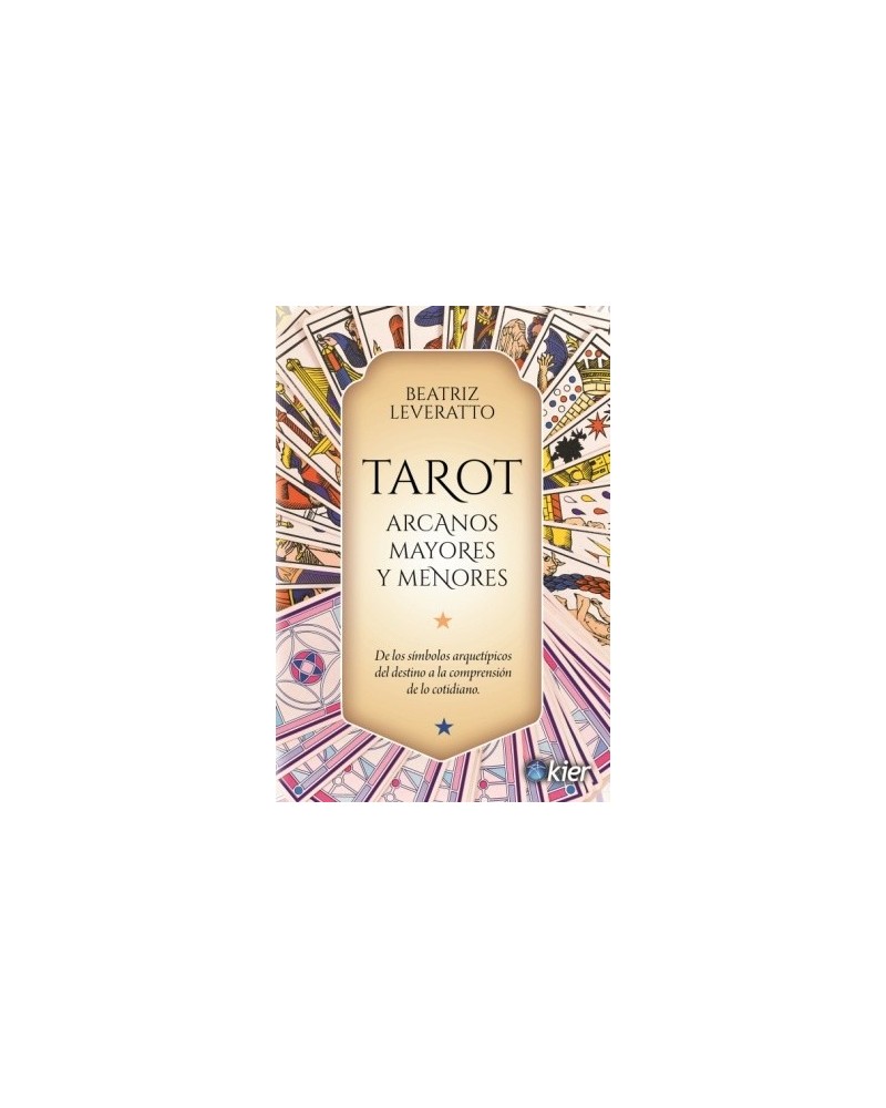 Tarot. Arcanos mayores y menores