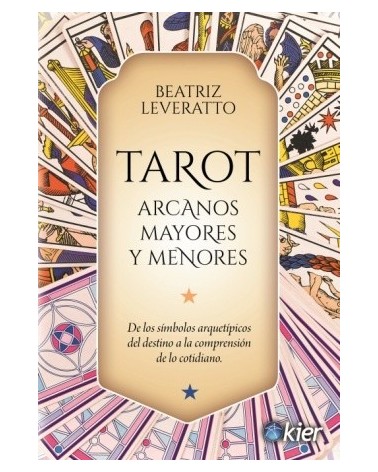 Tarot. Arcanos mayores y menores