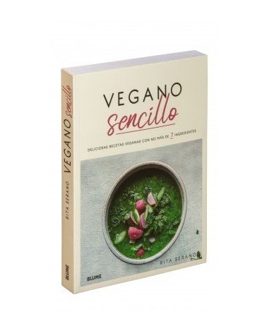 Vegano sencillo